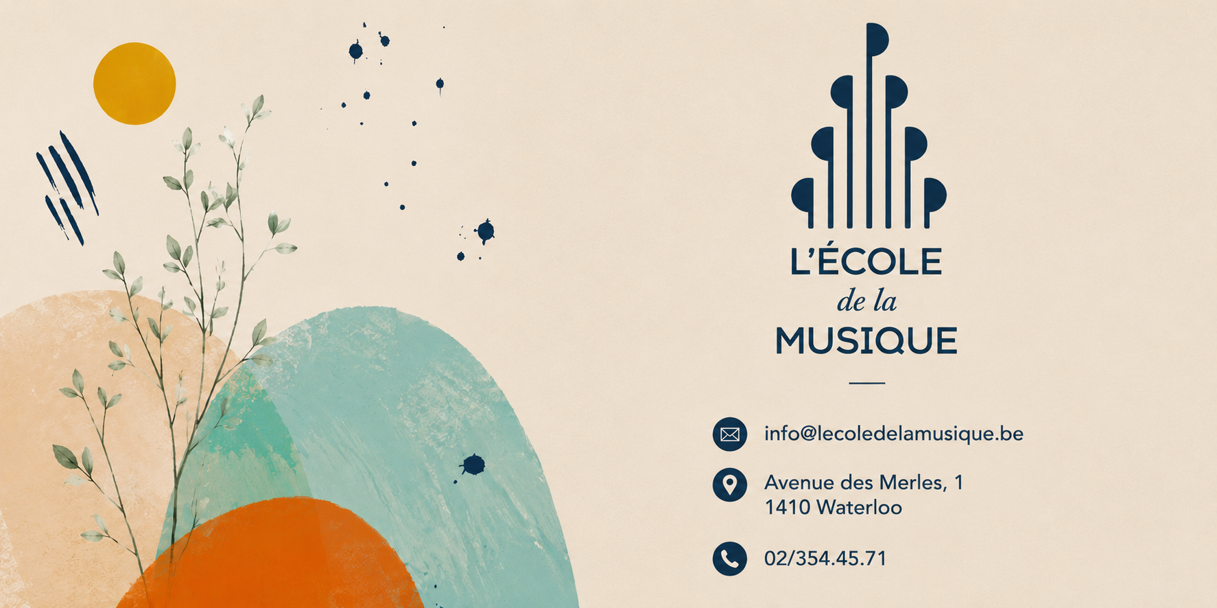 L'école de la Musique
